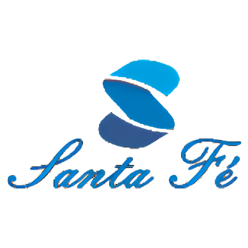 Logo da Indústria Santa Fé