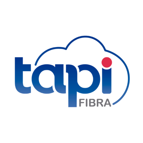 Logo da TAPI FIBRA